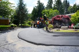 Trusted Luna Pier, MI Driveway Paving Services Experts